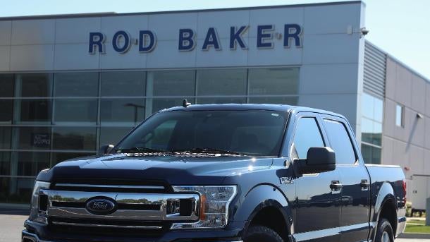 Preowned 2020 Ford F-150 XL for Sale
