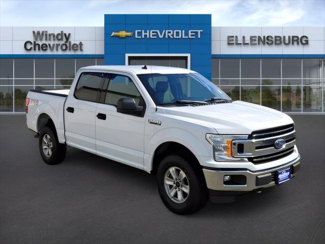 2020 Ford F-150
