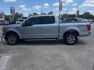 2020 Ford F-150 4X4 XL 4DR Supercrew 5.5 FT. SB