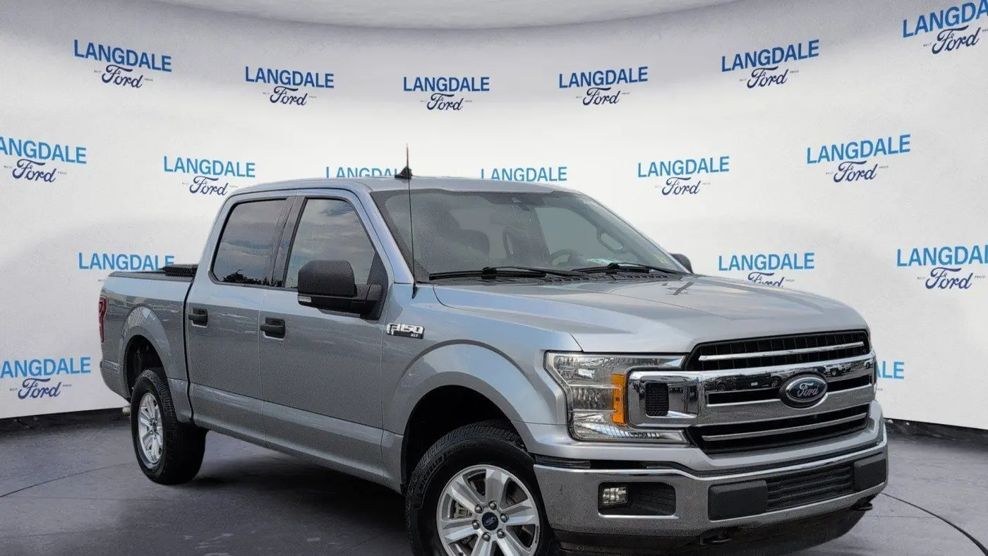 Preowned 2020 Ford F-150 XL for Sale