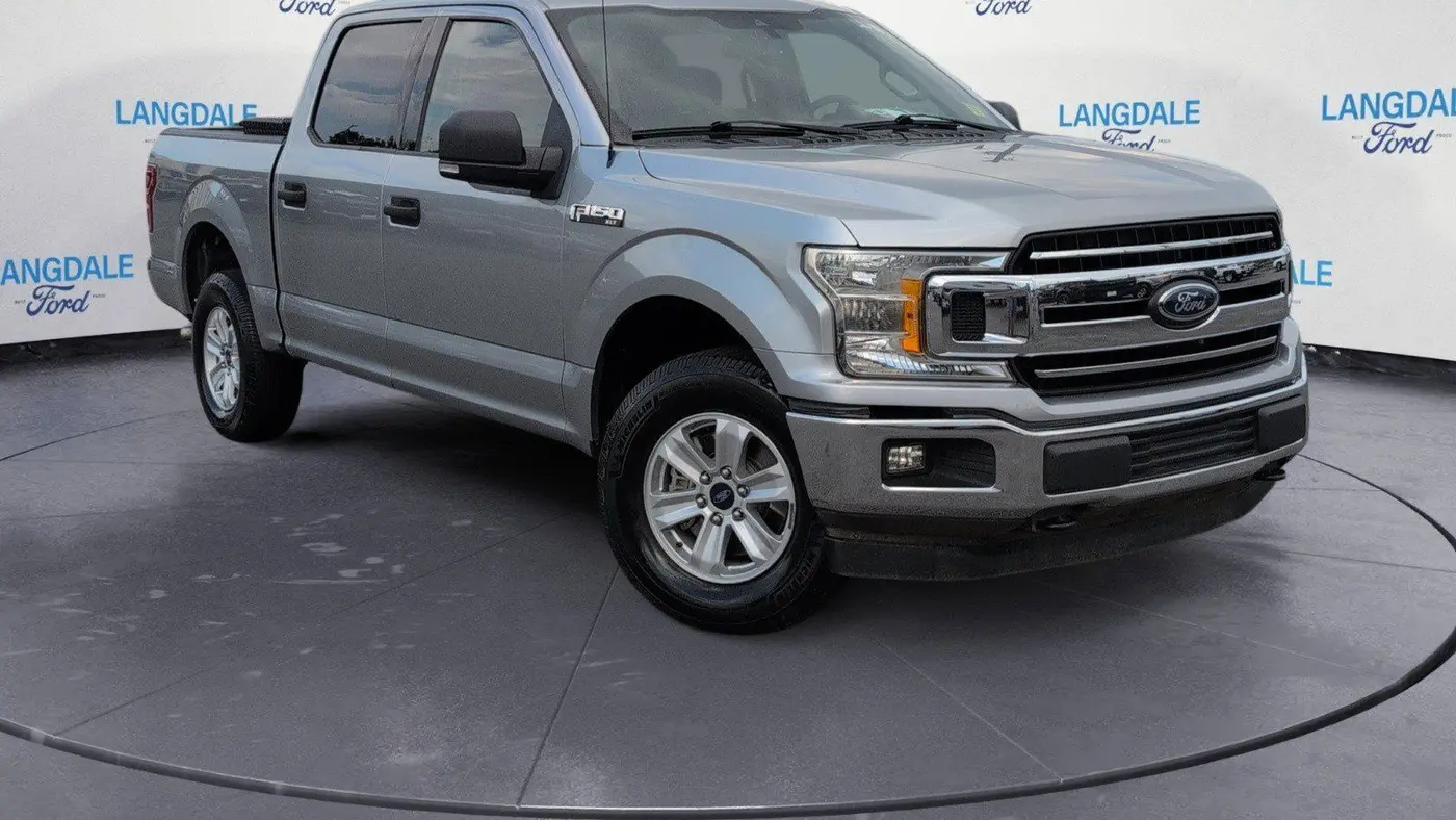2020 Ford F-150 XL