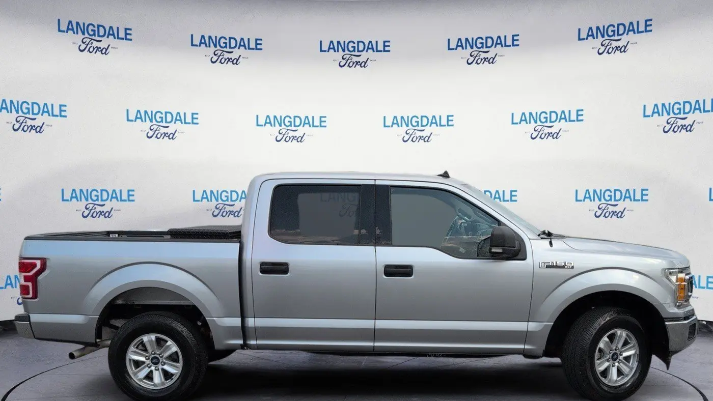 2020 Ford F-150 XL