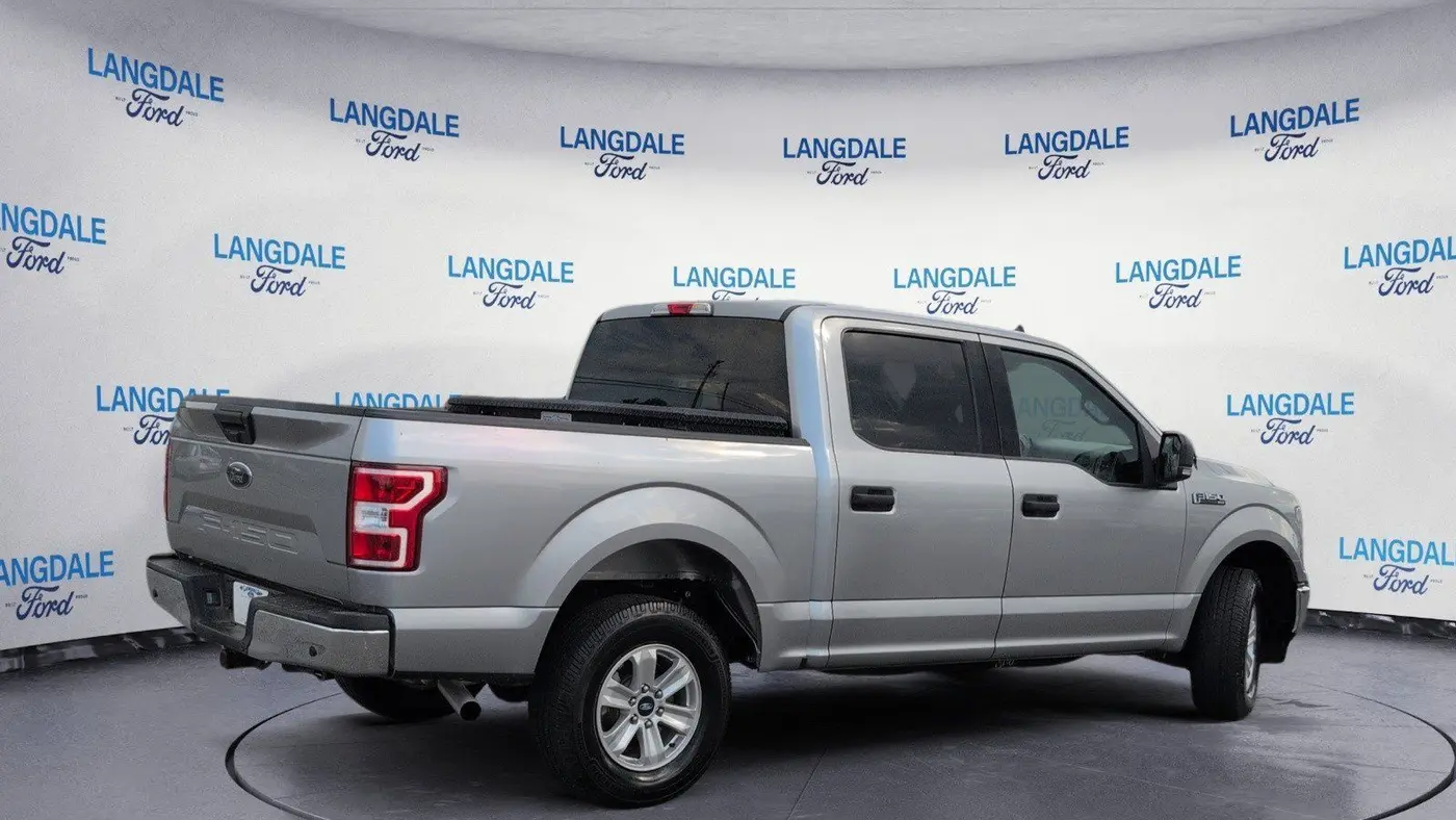 2020 Ford F-150 XL