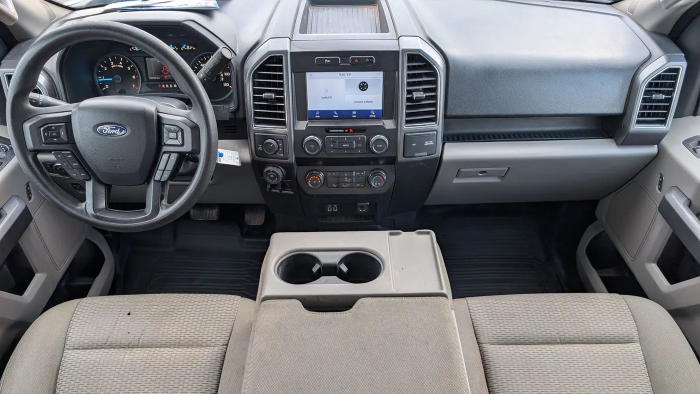 2020 Ford F-150 XL