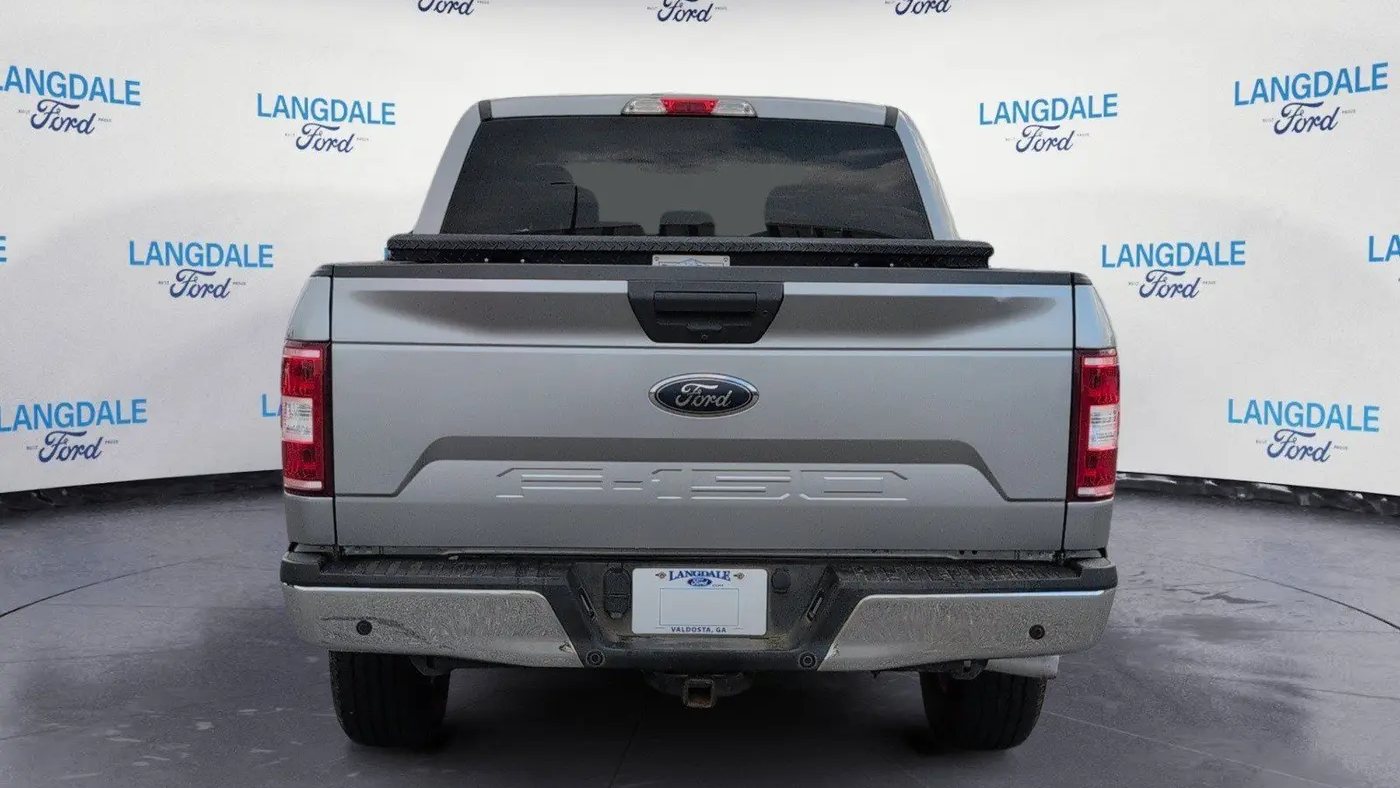 2020 Ford F-150 XL