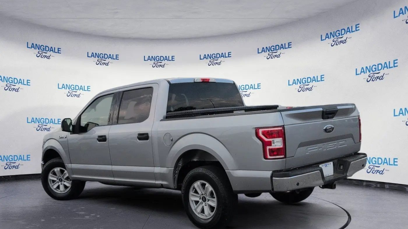 2020 Ford F-150 XL