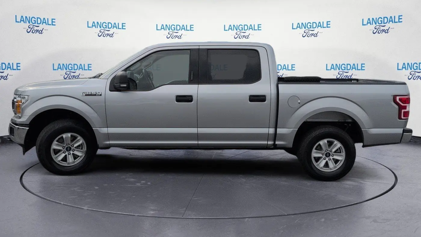 2020 Ford F-150 XL