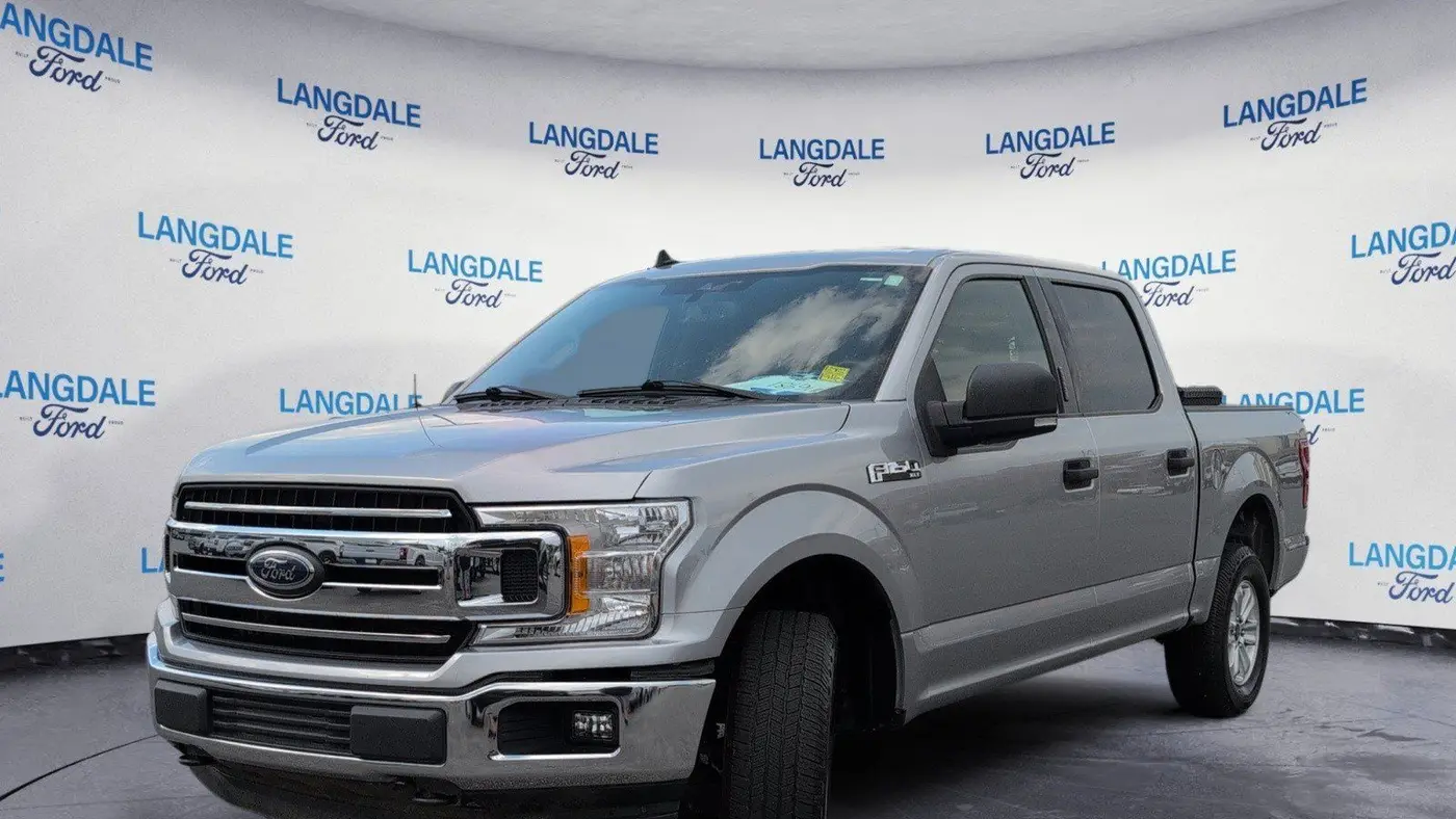 2020 Ford F-150 XL