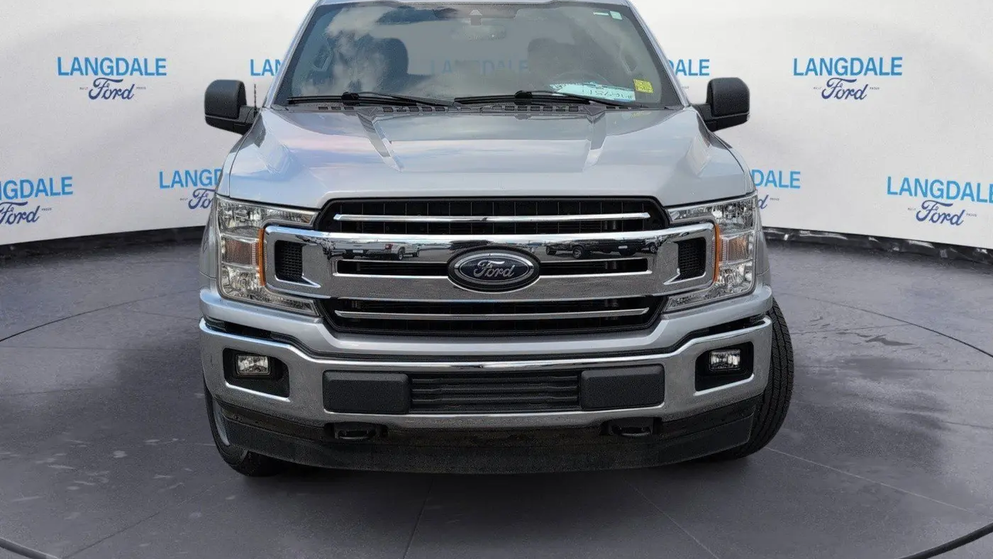 2020 Ford F-150 XL