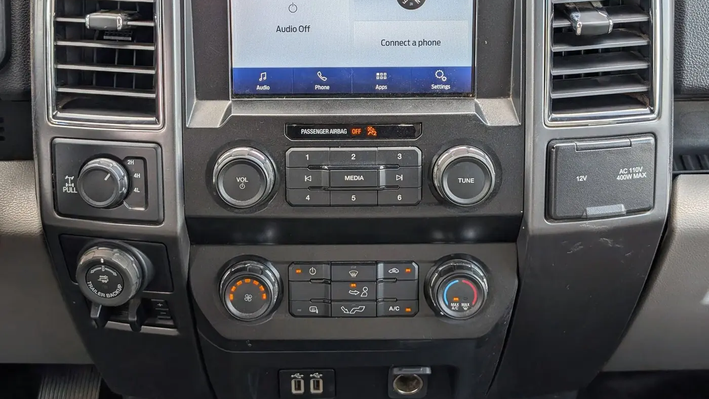 2020 Ford F-150 XL