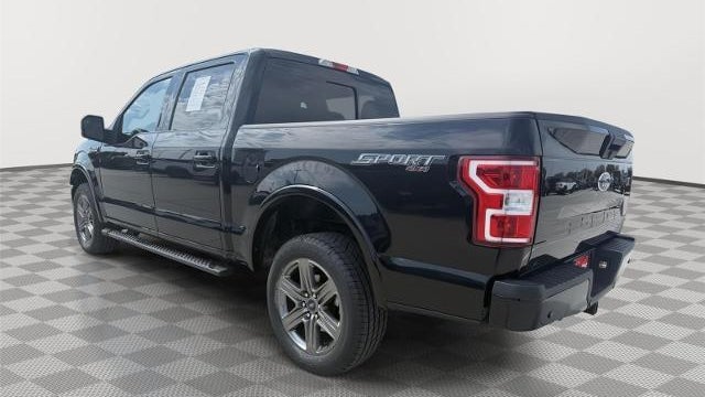 2020 Ford F-150 XL