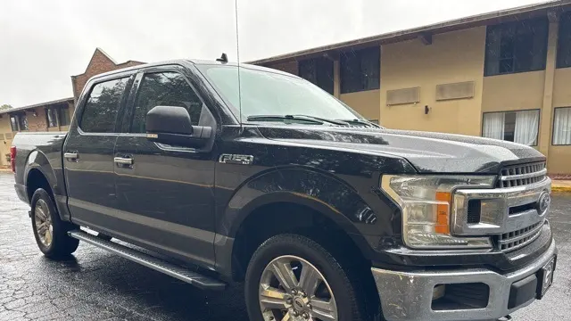 2020 Ford F-150 XL