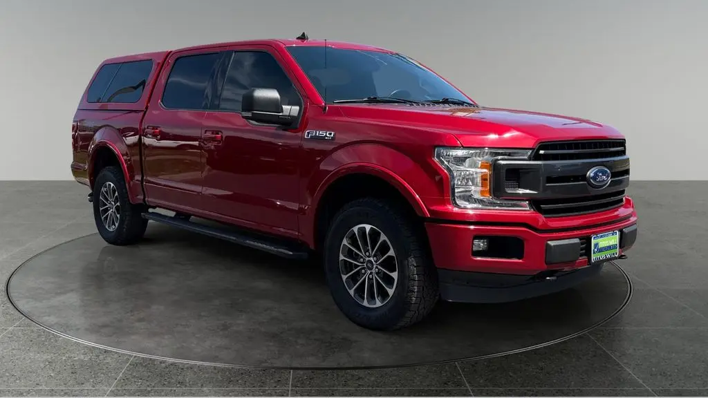 Preowned 2020 Ford F-150 XL for Sale