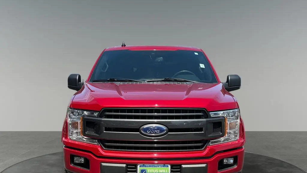 2020 Ford F-150 XL