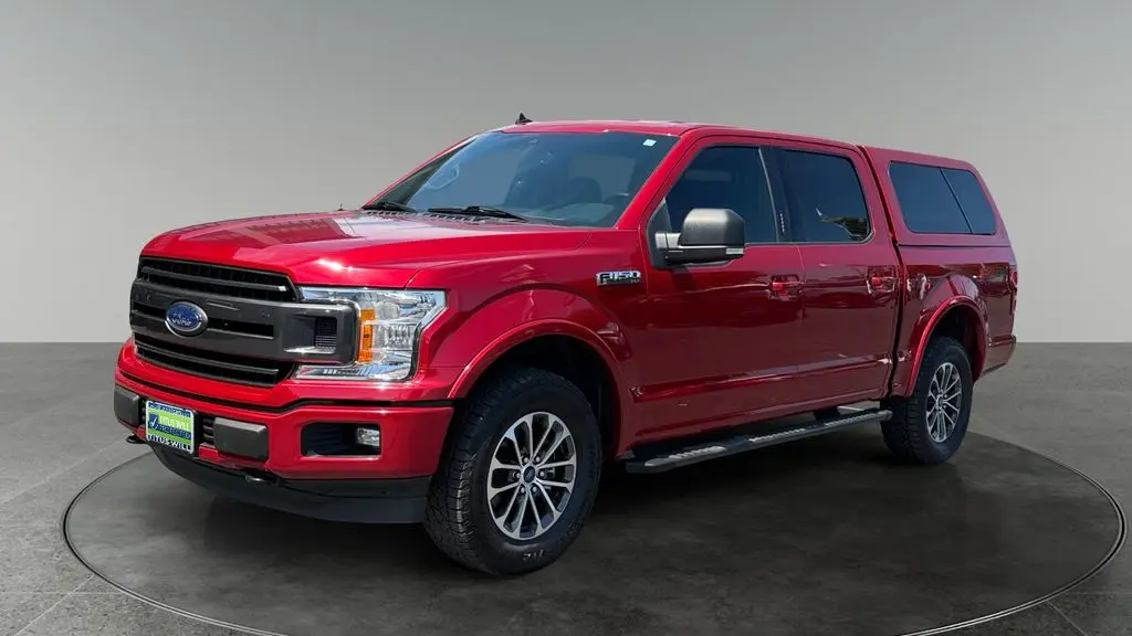 2020 Ford F-150 XL