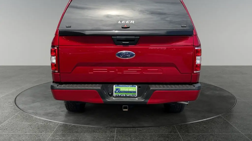 2020 Ford F-150 XL