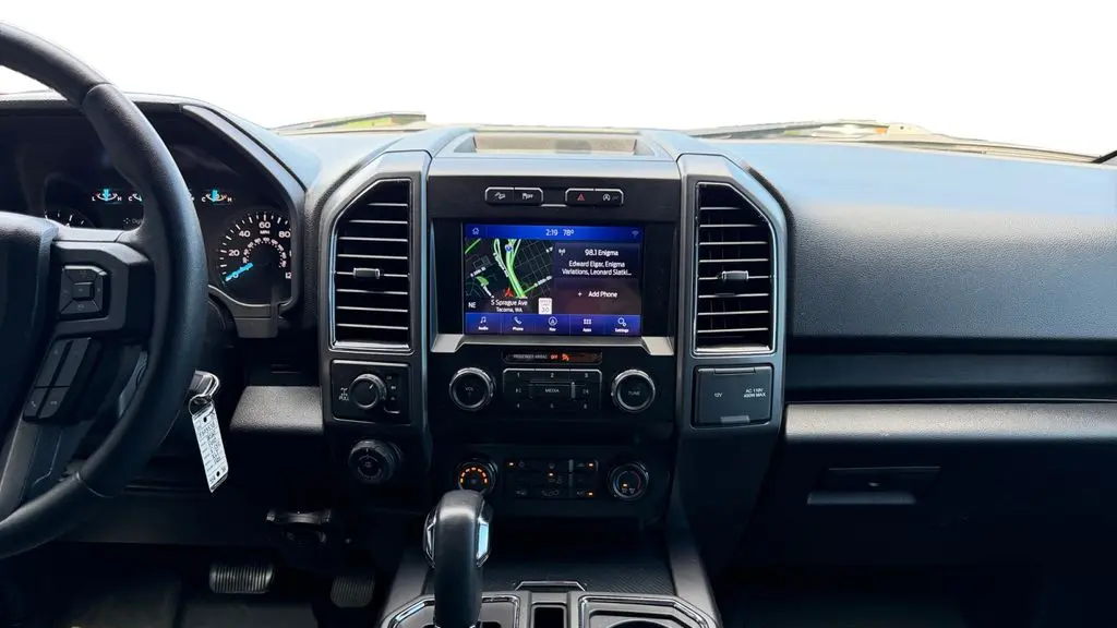 2020 Ford F-150 XL