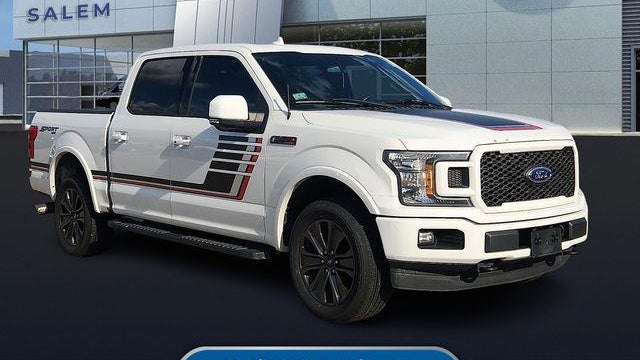 Preowned 2018 Ford F-150 King Ranch for Sale