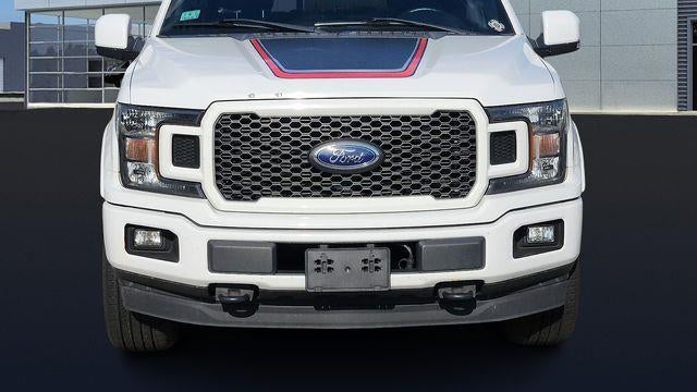 2018 Ford F-150 King Ranch