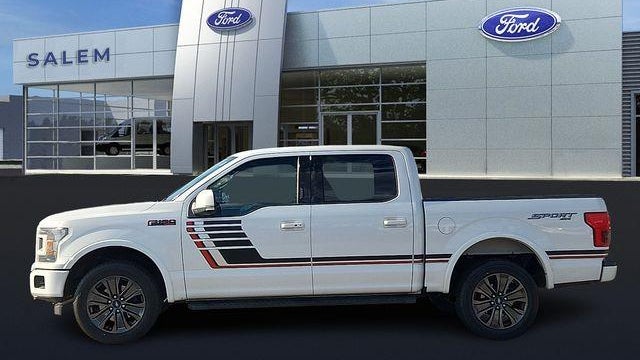 2018 Ford F-150 King Ranch