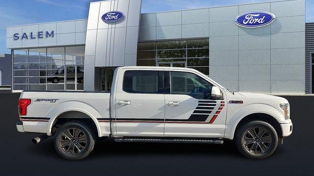 2018 Ford F-150 King Ranch