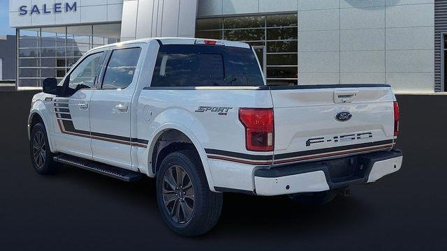 2018 Ford F-150 King Ranch