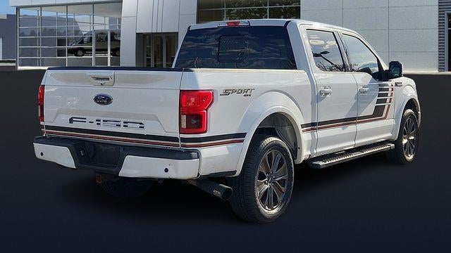 2018 Ford F-150 King Ranch