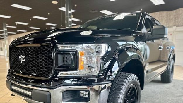 Preowned 2018 Ford F-150 King Ranch for Sale
