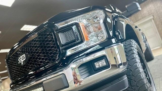 2018 Ford F-150 King Ranch