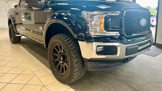 2018 Ford F-150 King Ranch