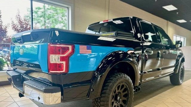 2018 Ford F-150 King Ranch
