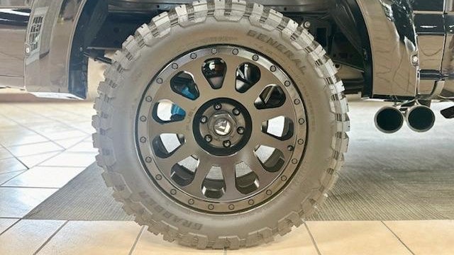 2018 Ford F-150 King Ranch