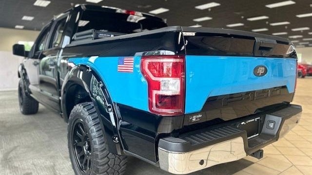 2018 Ford F-150 King Ranch