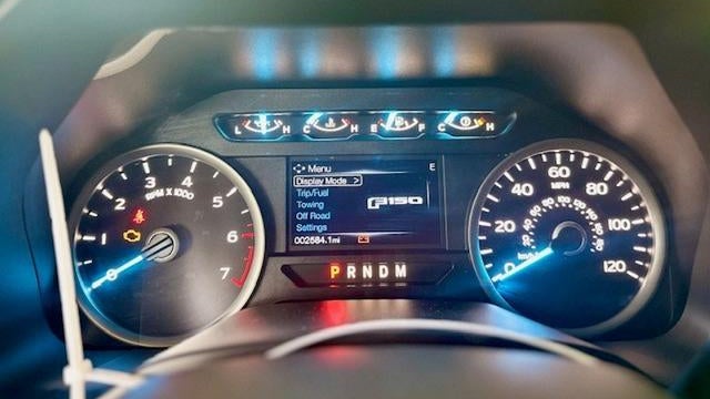 2018 Ford F-150 King Ranch