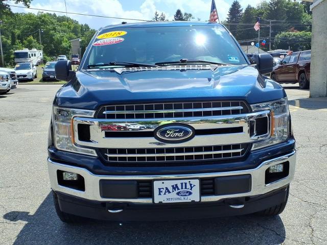 2018 Ford F-150 - $24,577