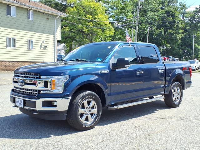 2018 Ford F-150 - $24,577