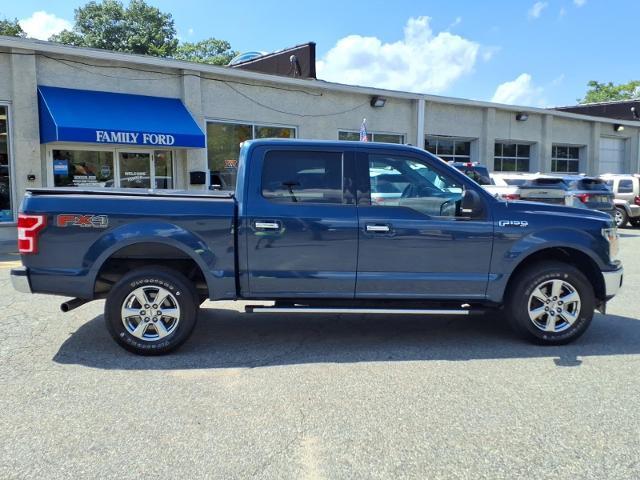 2018 Ford F-150 - $24,577