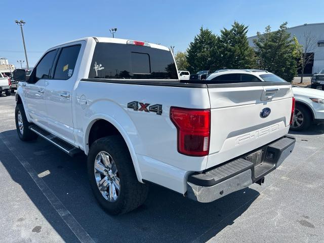 2018 Ford F-150 - $31,280