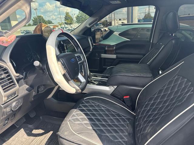 2018 Ford F-150 - $31,280