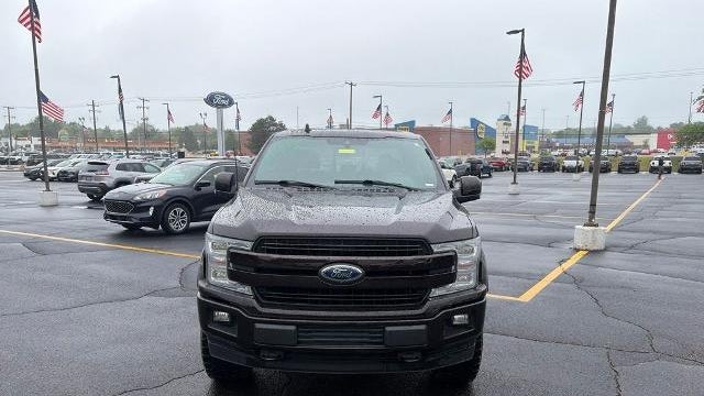 2018 Ford F-150 King Ranch