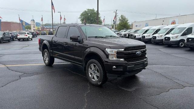 2018 Ford F-150 King Ranch