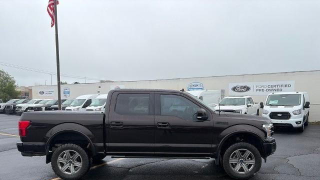 2018 Ford F-150 King Ranch