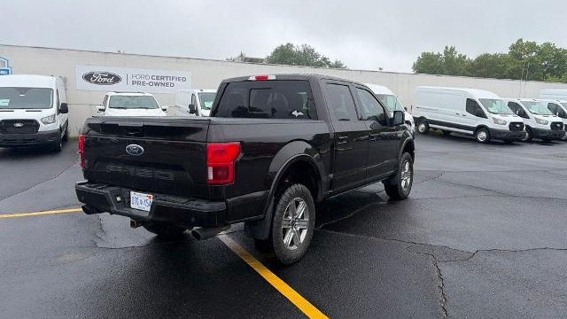 2018 Ford F-150 King Ranch