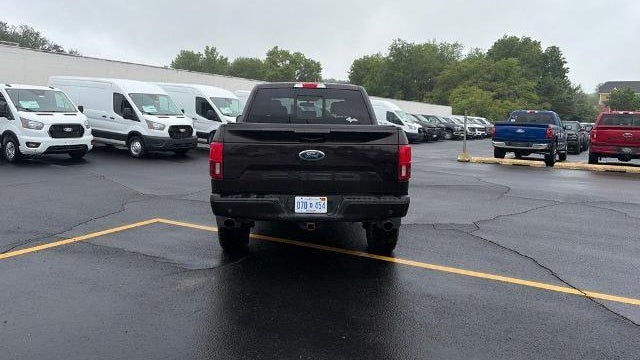 2018 Ford F-150 King Ranch