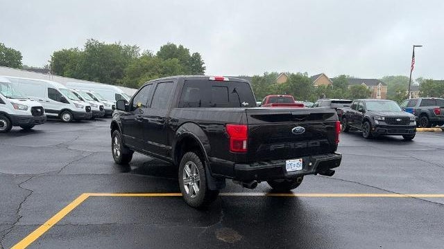 2018 Ford F-150 King Ranch