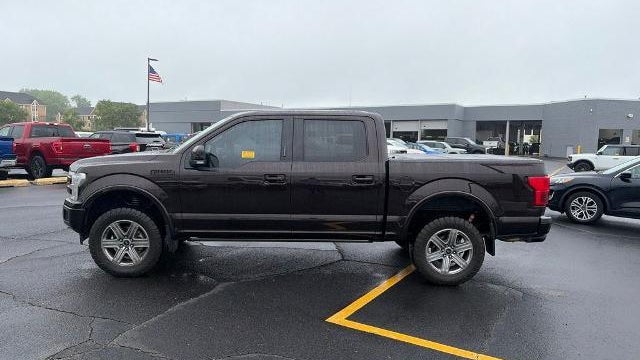 2018 Ford F-150 King Ranch