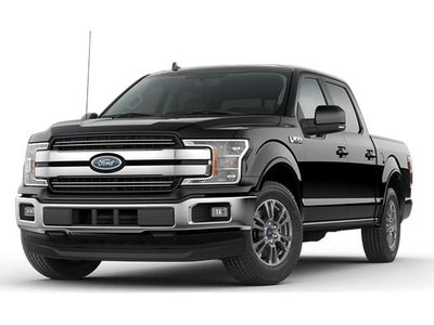 2018 Ford F-150 4X4 Lariat 4DR Supercrew 5.5 FT. SB