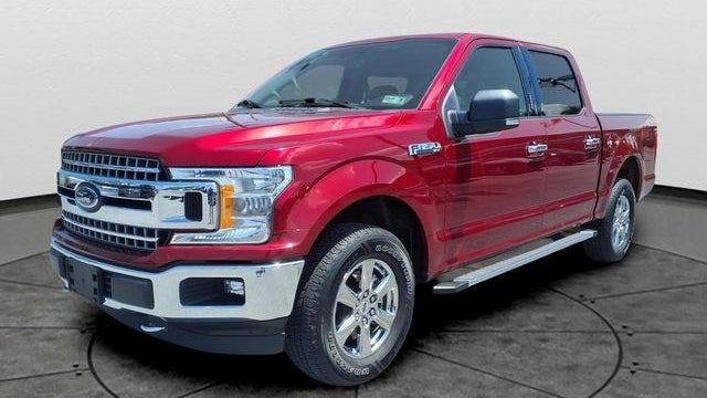Preowned 2018 Ford F-150 XLT for Sale
