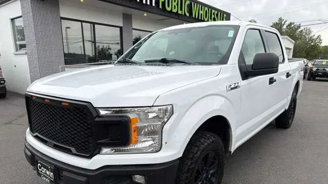 Preowned 2018 Ford F-150 XL for Sale