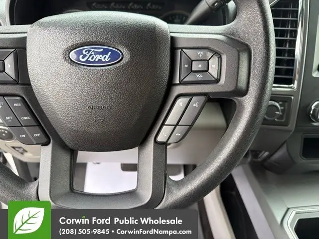 2018 Ford F-150 - $24,563